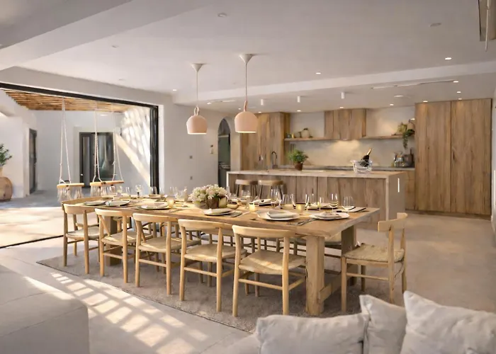 Luxury Sea Views Smart Bliss, 2 Stunning Sea Views, Infinity Pool, Sauna, Gym, Cinema, Full Smart Technology And Full Privacy Luz