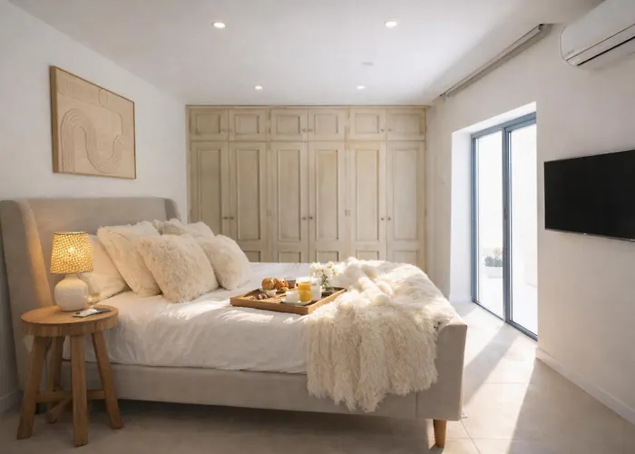 Luxury Sea Views Smart Bliss, 2 Stunning Sea Views, Infinity Pool, Sauna, Gym, Cinema, Full Smart Technology And Full Privacy Willa Praia Da Luz