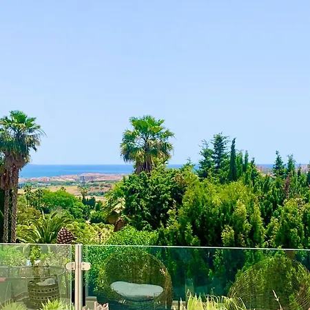 Villa Luxury Sea Views Smart Bliss, 2 Stunning Sea Views, Infinity Pool, Sauna, Gym, Cinema, Full Smart Technology And Full Privacy