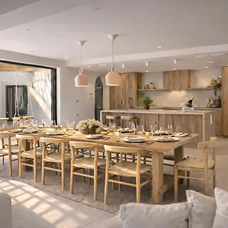 Luxury Sea Views Smart Bliss, 2 Stunning Sea Views, Infinity Pool, Sauna, Gym, Cinema, Full Smart Technology And Full Privacy Luz