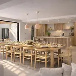 Luxury Sea Views Smart Bliss, 2 Stunning Sea Views, Infinity Pool, Sauna, Gym, Cinema, Full Smart Technology And Full Privacy Luz